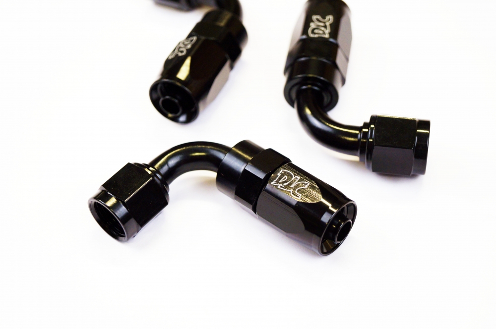 Deathtrap Customs Black Magick Svivel - 90° | Deathtrap Customs, Din totalleverandør av ...
