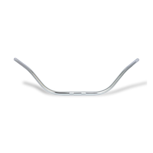 Deathtrap Customs Beach Bar Styre - Chrome | Deathtrap Customs, Din totalleverandør av ...