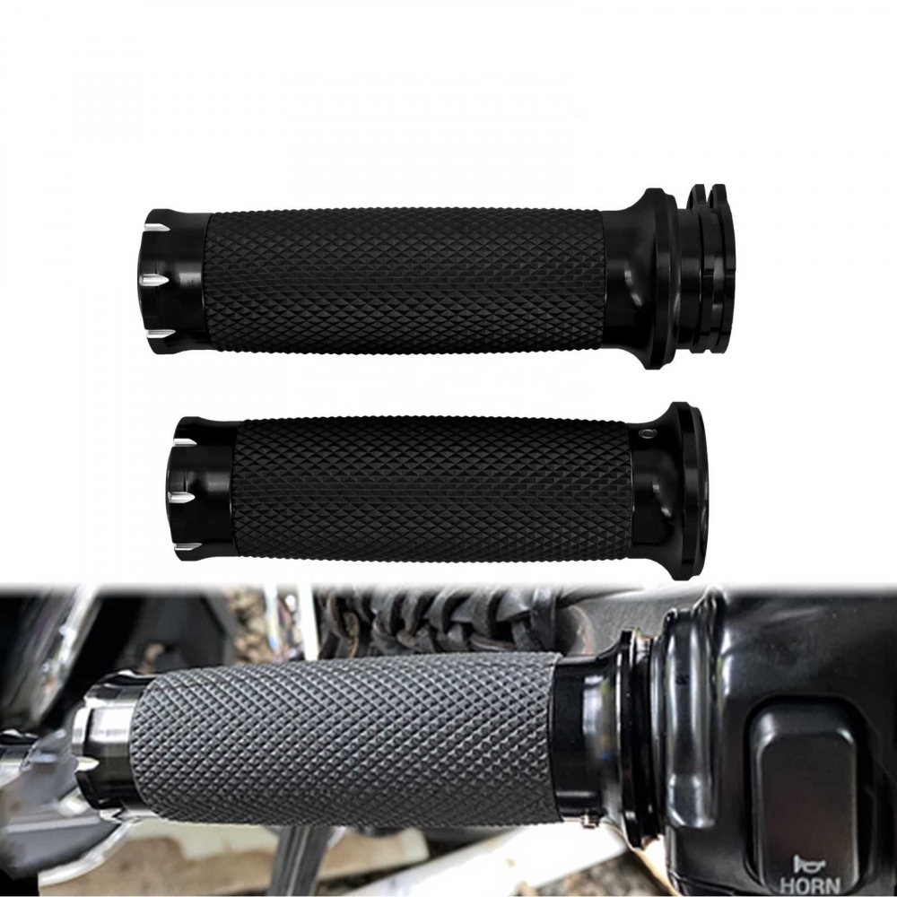 Deathtrap Customs White Knuckle Holker - Contrast Cut - BT/XL 81-22 | Deathtrap Customs ...