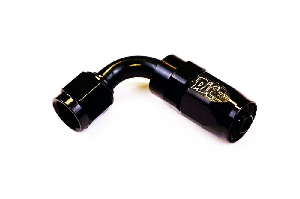 Deathtrap Customs Black Magick Svivel - 90° | Deathtrap Customs, Din totalleverandør av ...