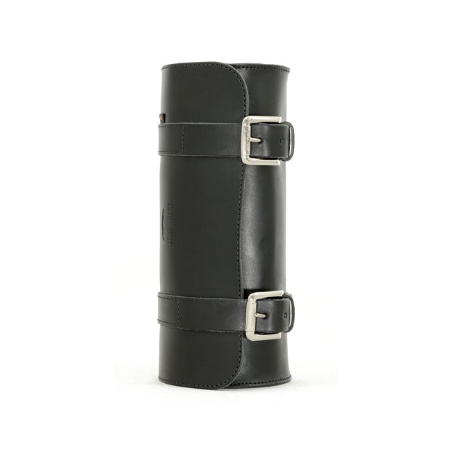 Deathtrap Customs Verktøyveske i Lær - Svart - 4L | Deathtrap Customs, Din ...