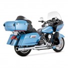 V&H Pro Pipe 2:1 PCX - Chrome - Touring 10-16 thumbnail