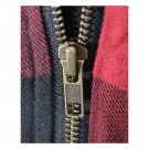 John Doe Motoshirt XTM Jakke - Rød/Svart thumbnail