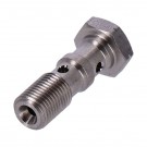 Dobbel Banjobolt - Rustfri - M10x1.00 thumbnail