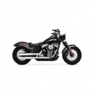 V&H Eliminator 300 PCX Slip-On - Chrome - ST 18-23 thumbnail