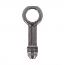 Banjokobling - 3/8 - Rett - Rustfri thumbnail