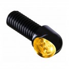 Motogadget Mo.Blaze Tens3 3i1 Blinklys/Baklys - Svart thumbnail