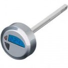 Oljetanklokk m/Digital Tempmåler - ST 00-17 thumbnail