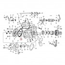 Mainshaft/Countershaft Lager Låsering - BT 80-93 thumbnail