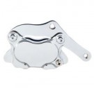 DNA 4-Stemplet Bremsecaliper - Chrome - BT/XL 84-99 thumbnail