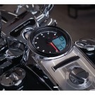 KOSO HD-5 Speedometer - Svart - BT 11-24 thumbnail