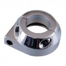 Custom Gassvaierhus - Chrome - Enkel thumbnail