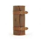 Verktøyveske i Lær - Brun - 4L thumbnail