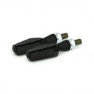 Slim Baklys & Blinklys Combo, Svart thumbnail