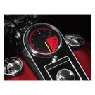KOSO HD-5 Speedometer - Chrome - BT 11-24 thumbnail
