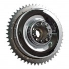 Bremsetrommel - Bak - Chrome - BT 37-57 thumbnail
