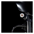 Custom Dynamics Pro Beam Blinklys Innsatser - Chrome - 1-pol - H-D 01-24 thumbnail