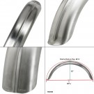 Stingray Bakskjerm - 4-3/4