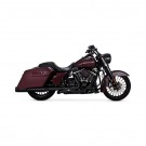 V&H Torquer 450 Slip-On - Svart - FL 95-16 thumbnail