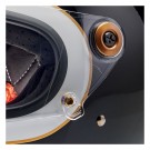 Gringo S - Gloss White/Black Tracker thumbnail