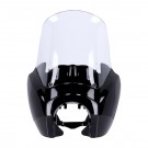 Club Style Styrekåpe - Klar - Dyna 06-17 thumbnail