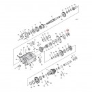 Drevmutter - BT/XL 36-92 thumbnail