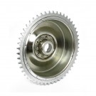 Bremsetrommel - Bak - Chrome - BT 58-62 thumbnail