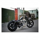 Bobbed Bakskjerm - XL 04-20 thumbnail