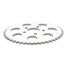 Bakdrev - Chrome - 6mm Offset - BT/XL 73-85 thumbnail