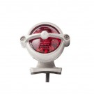 Motone Bel-Air Baklykt - Sandblåst thumbnail