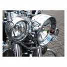 Forlenget Lyktering - Chrome - Passinglamps thumbnail