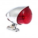 Bobber Baklys - Chrome thumbnail