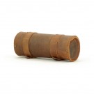 Verktøyveske i Lær - Brun - 2L thumbnail