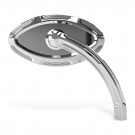 Arlen Ness Beveled Speil - Chrome thumbnail