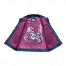 13 1/2 Rain Splitter Denim Vest thumbnail