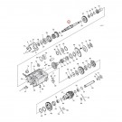Mainshaft - BT 41-64 thumbnail