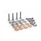 Vippearmdeksel Boltsett - Chrome - BT/XL 84-21 thumbnail