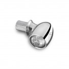 Kellermann Atto Blinklys - Chrome thumbnail