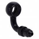 Banjokobling - 7/16 - 90Grader - Svart thumbnail