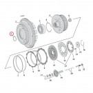 Clutchlager Låsering - Ekstern - BT/XL 90-23 thumbnail