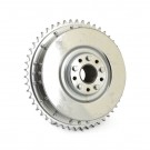 Bremsetrommel - Bak - Chrome - BT 67-72 thumbnail