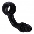 Banjokobling - 3/8 - 90Grader - Svart thumbnail