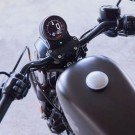 KOSO DL-04HD Speedometer - BT/XL 11-22 thumbnail