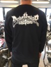 DTC Metal Longsleeve thumbnail