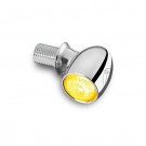 Kellermann Atto Blinklys - Chrome thumbnail