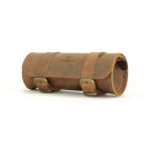 Verktøyveske i Lær - Brun - 2L thumbnail