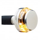 M-Blaze LED Blinklys Sett - Polert thumbnail