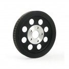 Bakre Pulley - 61 tenner - 1-1/8