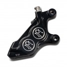 PM 4-stemplet Caliper - Svart - BT/XL 08-23 thumbnail