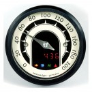 Motogadget Motoscope Tiny - Speedster - Svart thumbnail